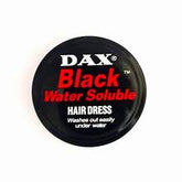 Dax Super Black Water Soluble Hair Dress Styling Wax 99g - ShopXonline